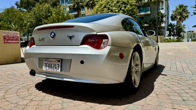 2007 bmw z4 3.0si