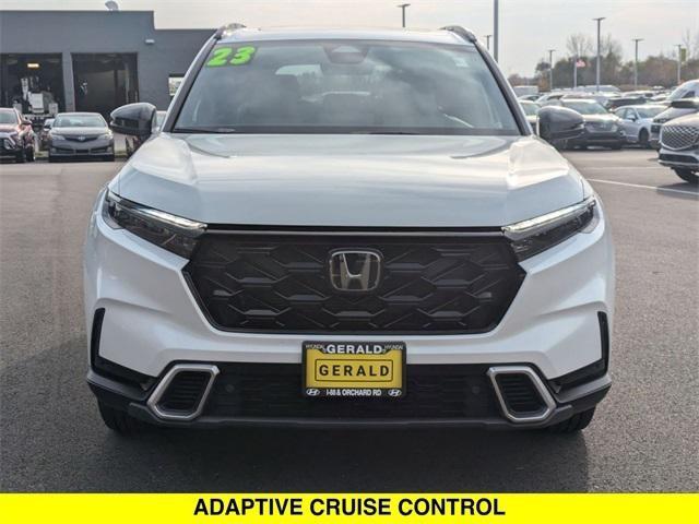 2023 honda cr-v hybrid sport touring