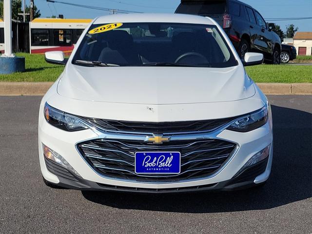 2021 chevrolet malibu fwd lt