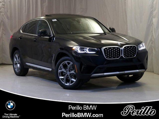 2025 bmw x4 xdrive30i