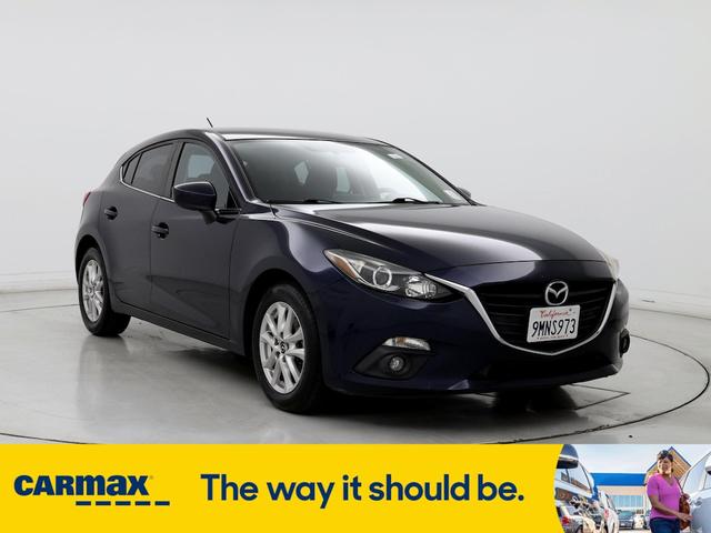 2015 mazda mazda3 i touring