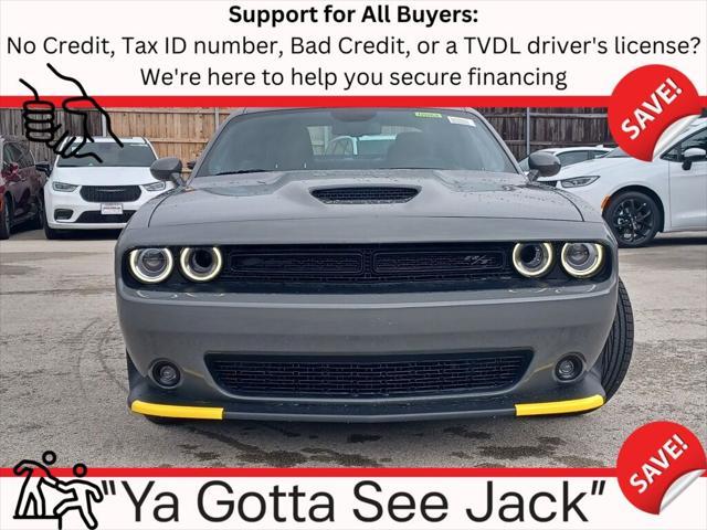 2023 dodge challenger r/t