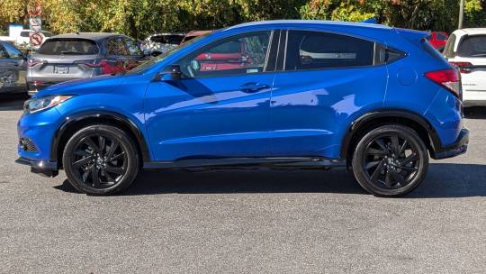 2022 Honda HR-V