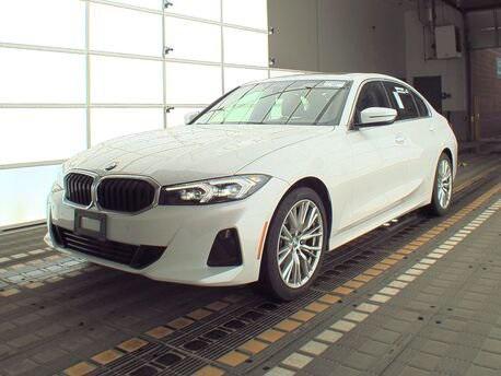 2024 bmw 330 i xdrive