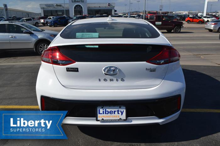 2019 hyundai ioniq hybrid blue blue 4dr hatchback for sale in jolly acres, south dakota