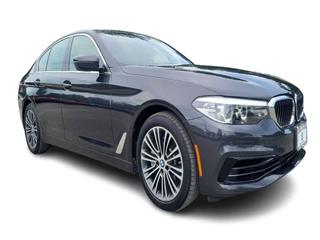 2020 BMW 5 series 530i xdrive