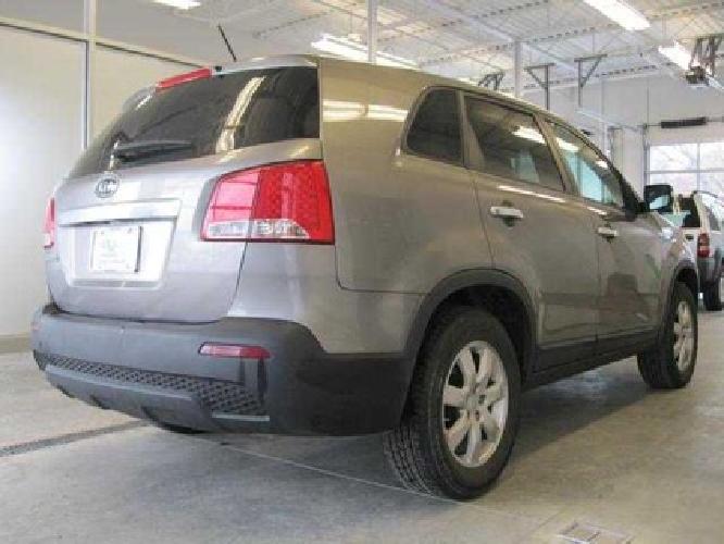 2011 kia sorento lx in dublin, oh
