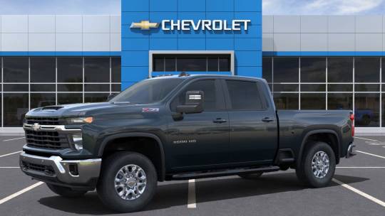 2025 Chevrolet Silverado 3500hd