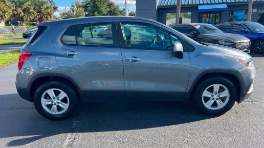 2020 Chevrolet Trax