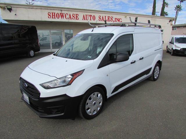 2022 ford transit connect base