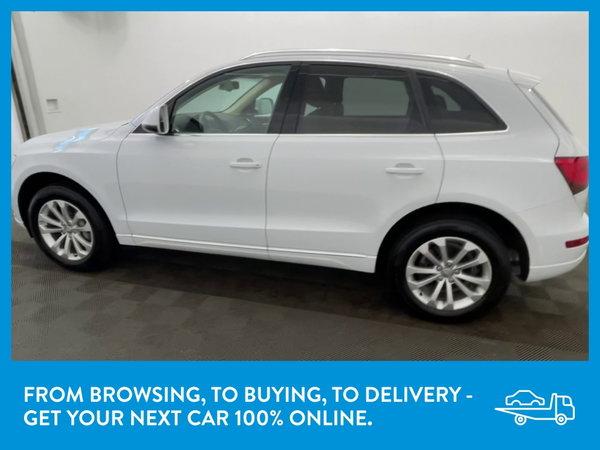 2014 audi q5 in dulles, virginia