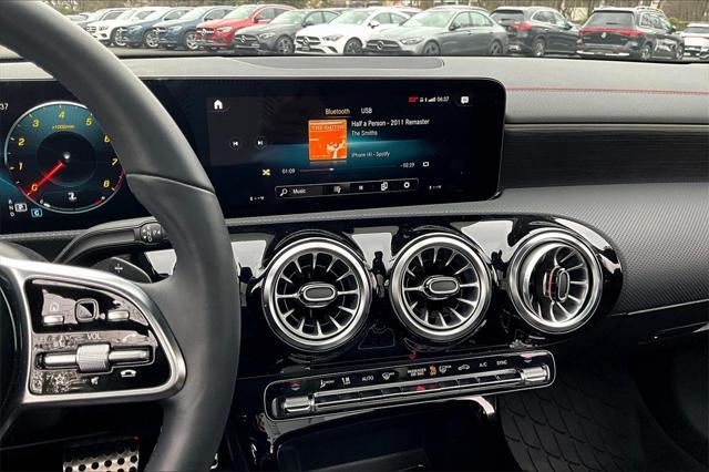 2023 mercedes-benz cla 250 base