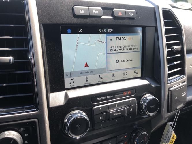 new 2019 ford f250 4x4 crew cab super duty greenville, oh 45331 for sale in greenville, ohio