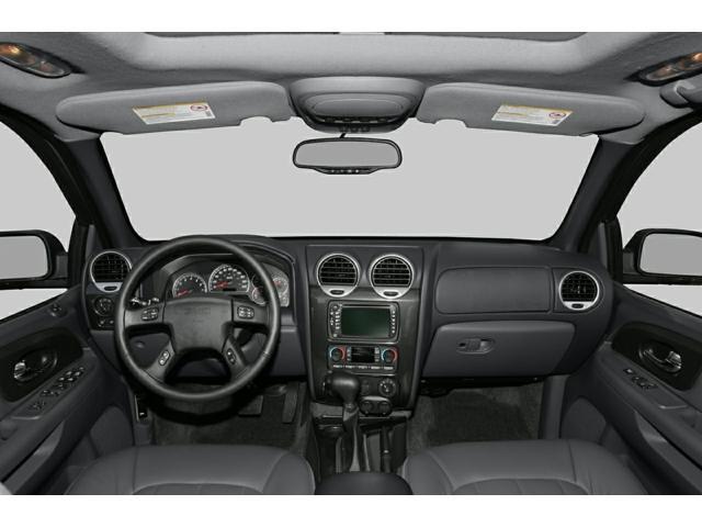 2004 gmc envoy xuv t mulliner