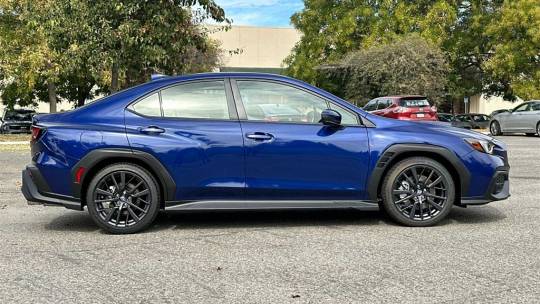 2024 Subaru WRX
