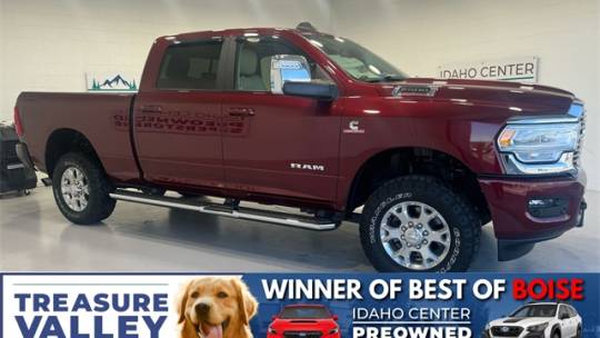 2023 RAM 2500