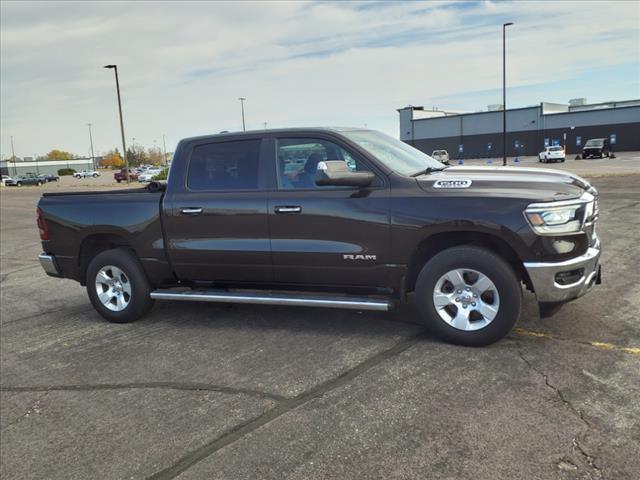 2019 ram 1500 big horn