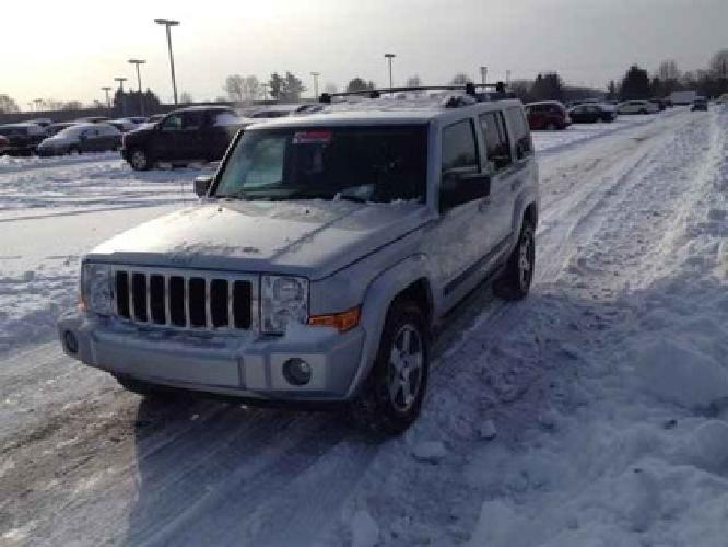 2009 jeep commander sport in columbus, oh