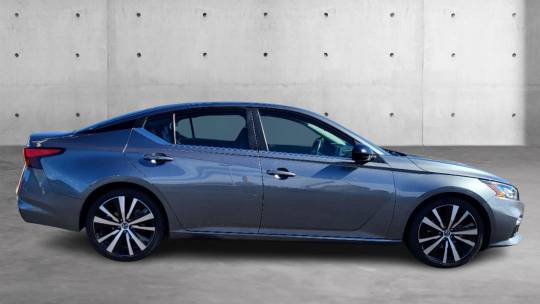 2020 Nissan Altima