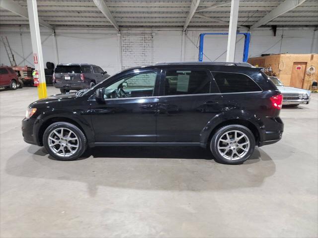 2017 dodge journey gt