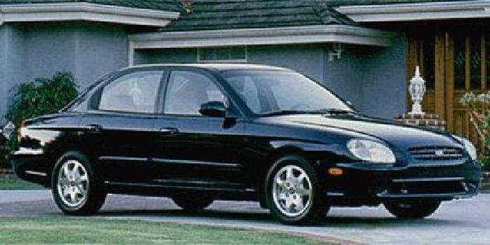 obo 2000 hyundai sonata gls in evansville, in