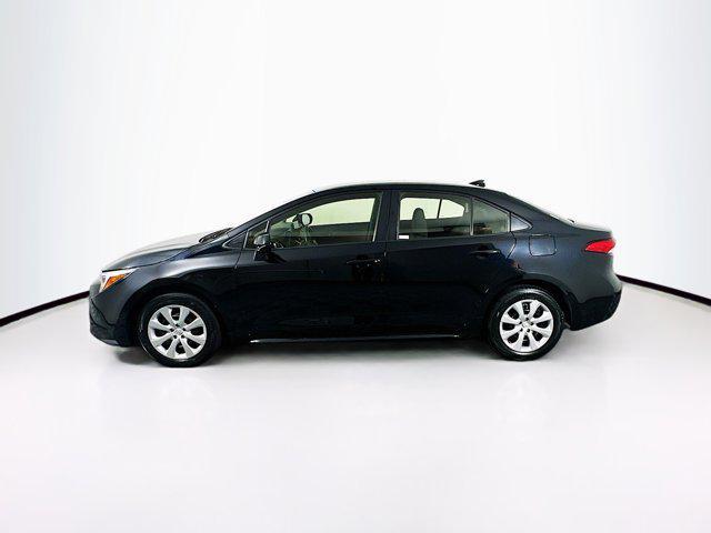 2023 toyota corolla hybrid le