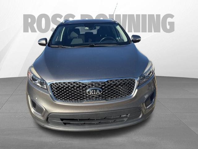 2017 kia sorento lx