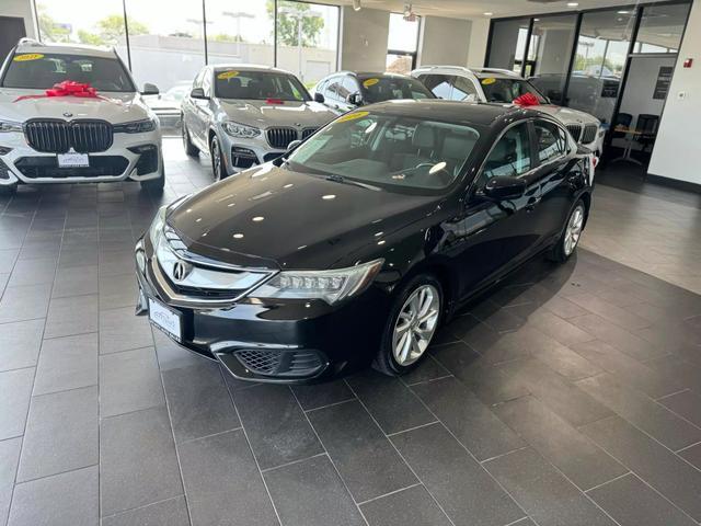2016 acura ilx w/acurawatch plus pkg