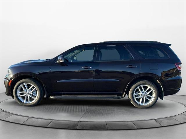 2021 dodge durango gt plus