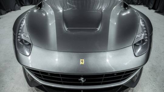2017 Ferrari F12berlinetta