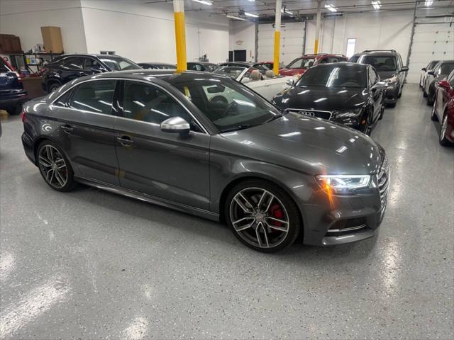 2017 audi s3 2.0t premium plus