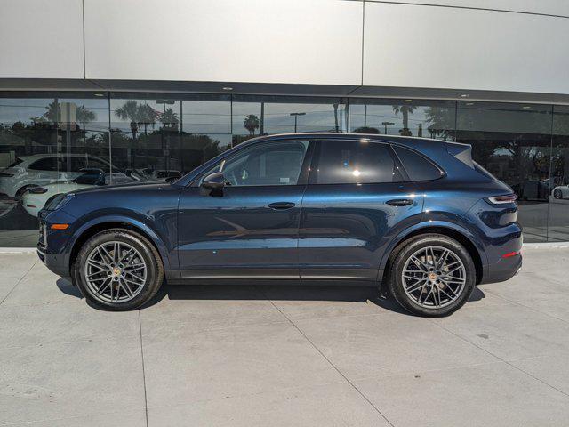 2024 porsche cayenne awd