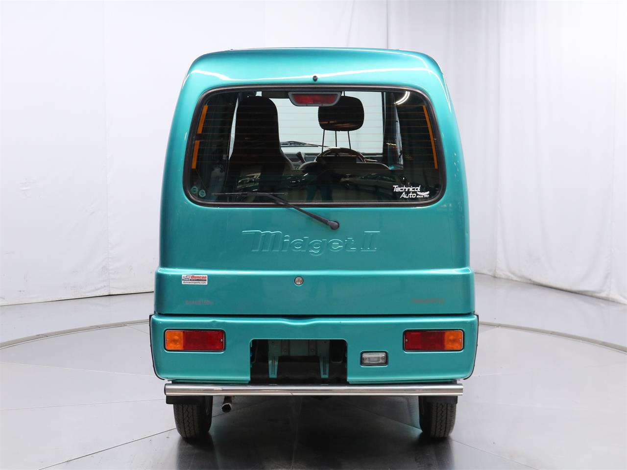 1997 daihatsu midget
