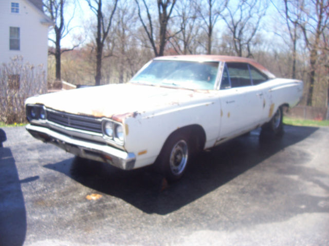 1969 road runner,rm 23,rare 383 power disc brake! power,steering!fact.ac car!