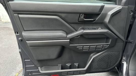 2024 Toyota Tacoma