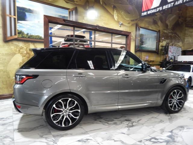 2022 land rover range rover sport hse dynamic