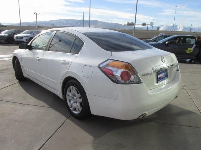 2010 nissan altima 2.5 2.5 4dr sedan for sale in lindon, utah