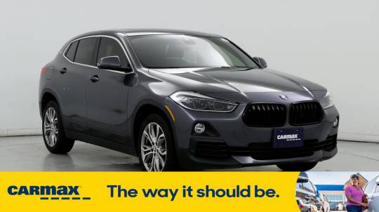 2020 BMW X2