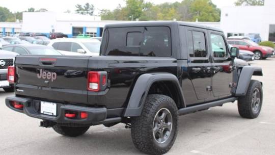 2021 jeep gladiator rubicon