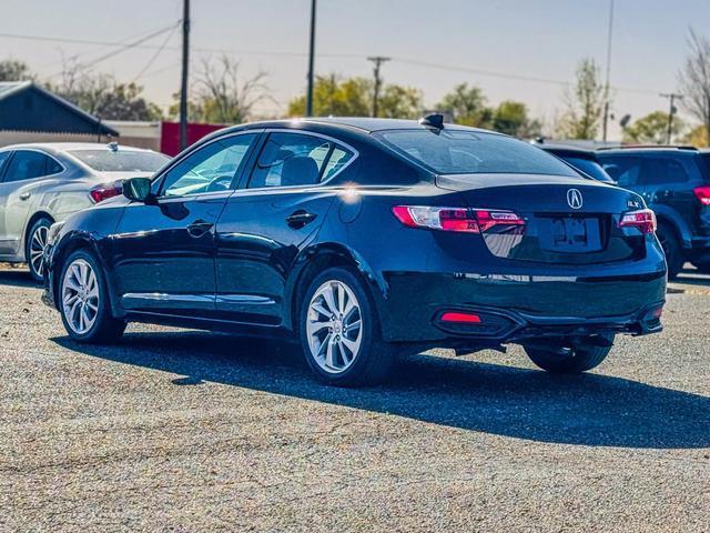 2017 acura ilx