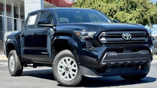 2024 Toyota Tacoma