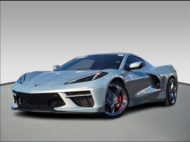 2022 chevrolet corvette stingray w/3lt