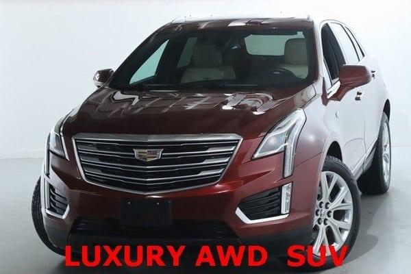 2017 cadillac xt5 in northwoods, illinois