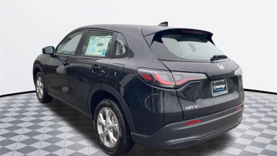 2025 Honda HR-V
