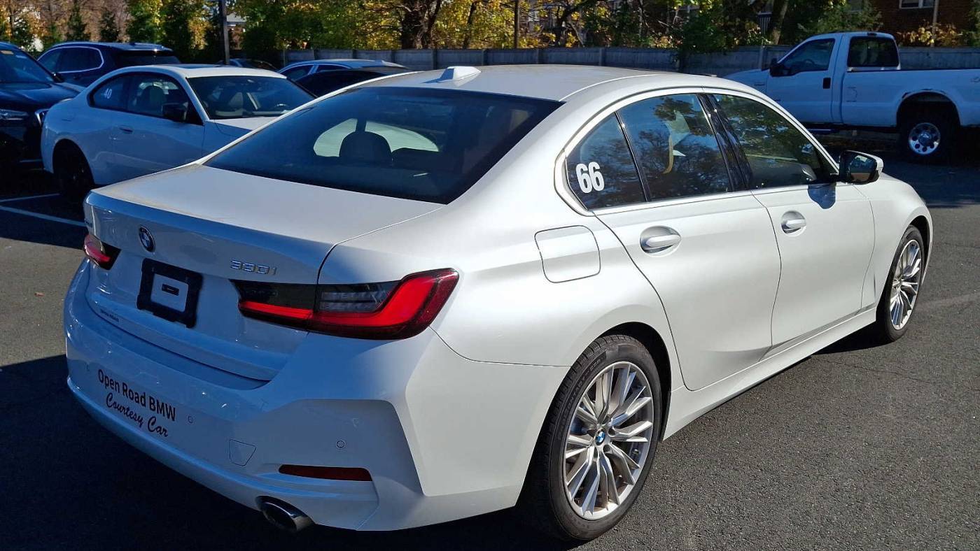 used 2024 bmw 3 series 330i xdrive $44,988great deal 9,916 mi. location: edison