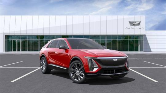 2024 Cadillac Lyriq
