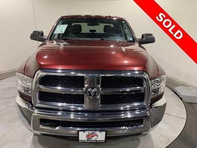 2017 ram 2500 crew cab tradesman pickup 4d 6 1/3 ft in latham, new york