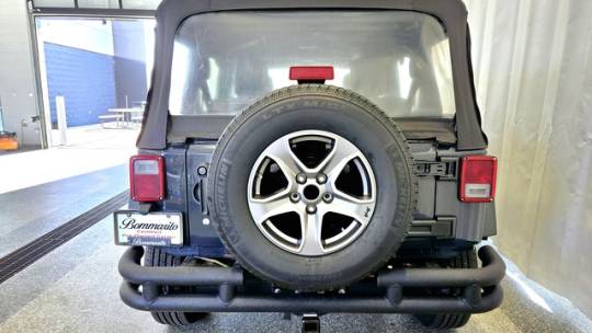 2016 Jeep Wrangler