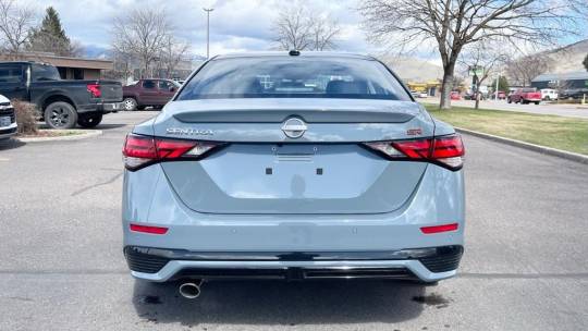 2024 Nissan Sentra