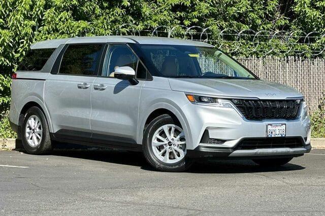 2022 kia carnival lxs in brentwood, california